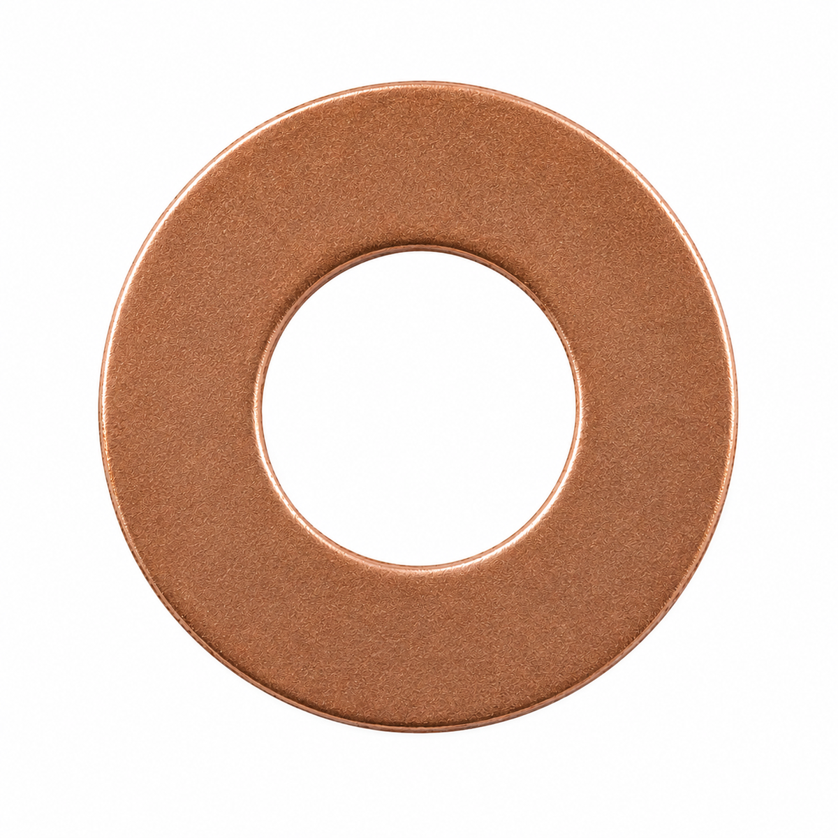1/4 Flat Washer, Silicon Bronze