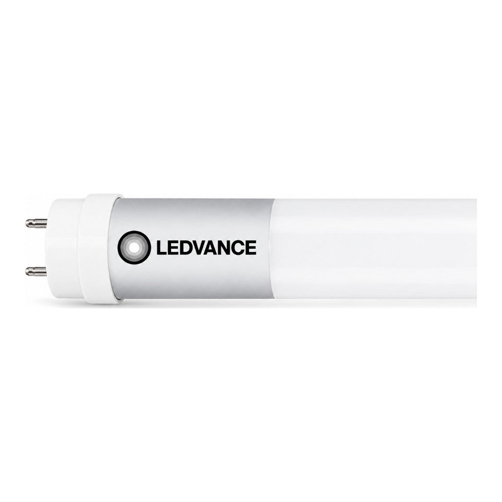 Ledvance DUALescent LED T8 Lamp, 4 ft, 15W, CCT Selectable, Type A+B