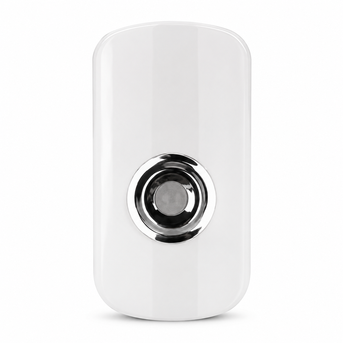 LED Slim Plug-In Night Light, 120V, 4000K, White