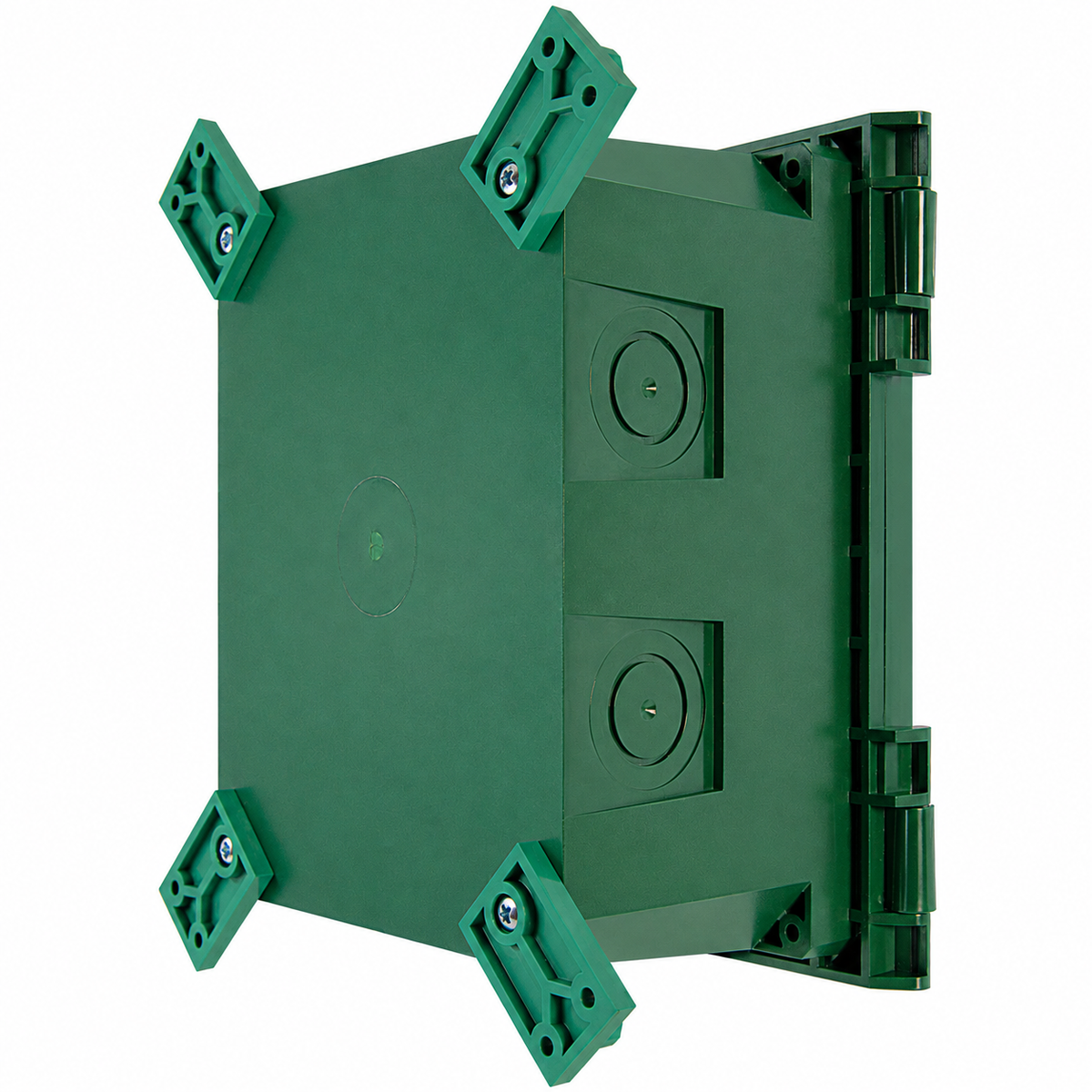 Leviton® VerifEye Series 2500 25B01 Revenue Grade Electrical Submeter 120-480V Pulse/Modbus