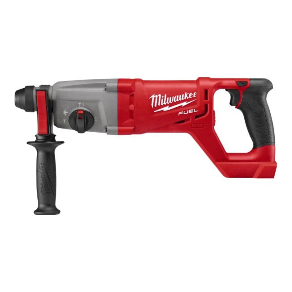 Milwaukee 271320 M18 FUEL 1-1/8 in. SDS-Plus Rotary Hammer, 18V, Brushless, 3-Mode, Bare Tool