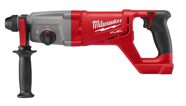 Milwaukee 271320 M18 FUEL 1-1/8 in. SDS-Plus Rotary Hammer, 18V, Brushless, 3 Mode, Bare Tool
