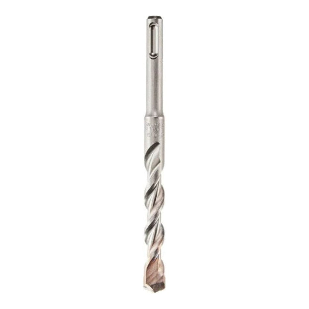 Milwaukee 48206054 3/8 X 10 X 12 In. SDS+ 2CT Drill Bit SDS-Plus Carbide-Tipped Masonry Core Bit, For Brick, Block, and Concrete