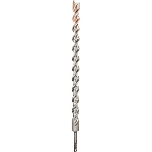 Milwaukee 48206132 SDS-Plus Carbide-Tipped Masonry Core Bit, 4-1/2 in. Dia, For Brick, Block, and Concrete