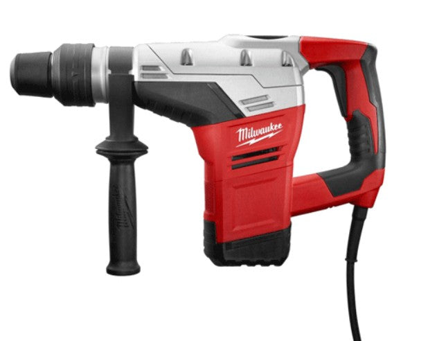 Milwaukee 531721 1-9/16 in. SDS-Max Rotary Hammer, 12A Corded, 3 Mode, Gear-Protecting Clutch