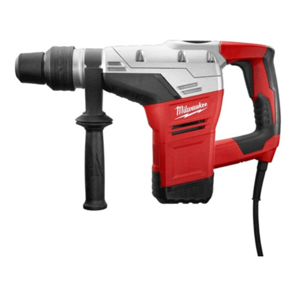Milwaukee 531721 1-9/16 in. SDS-Max Rotary Hammer, 12A Corded, 3 Mode, Gear-Protecting Clutch