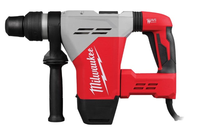 Milwaukee 551721 1-9/16 in. SDS-Max Rotary Hammer Kit, 12A Corded, 3-Mode, with Case