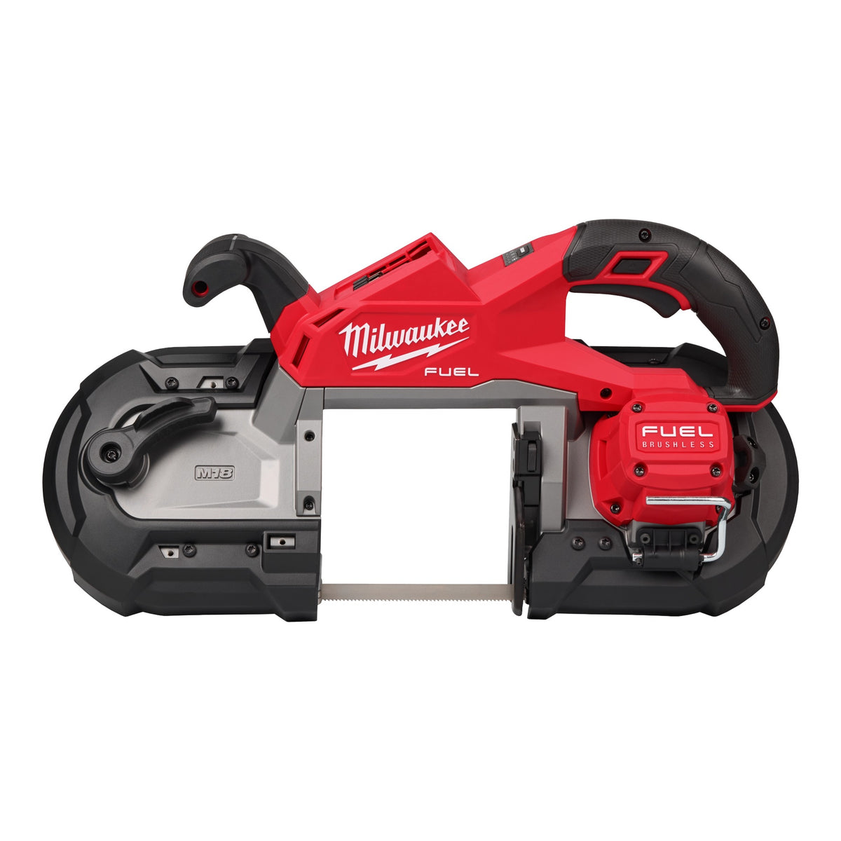 Milwaukee 2929-20 M18 FUEL Deep Cut Cordless Band Saw, bare tool