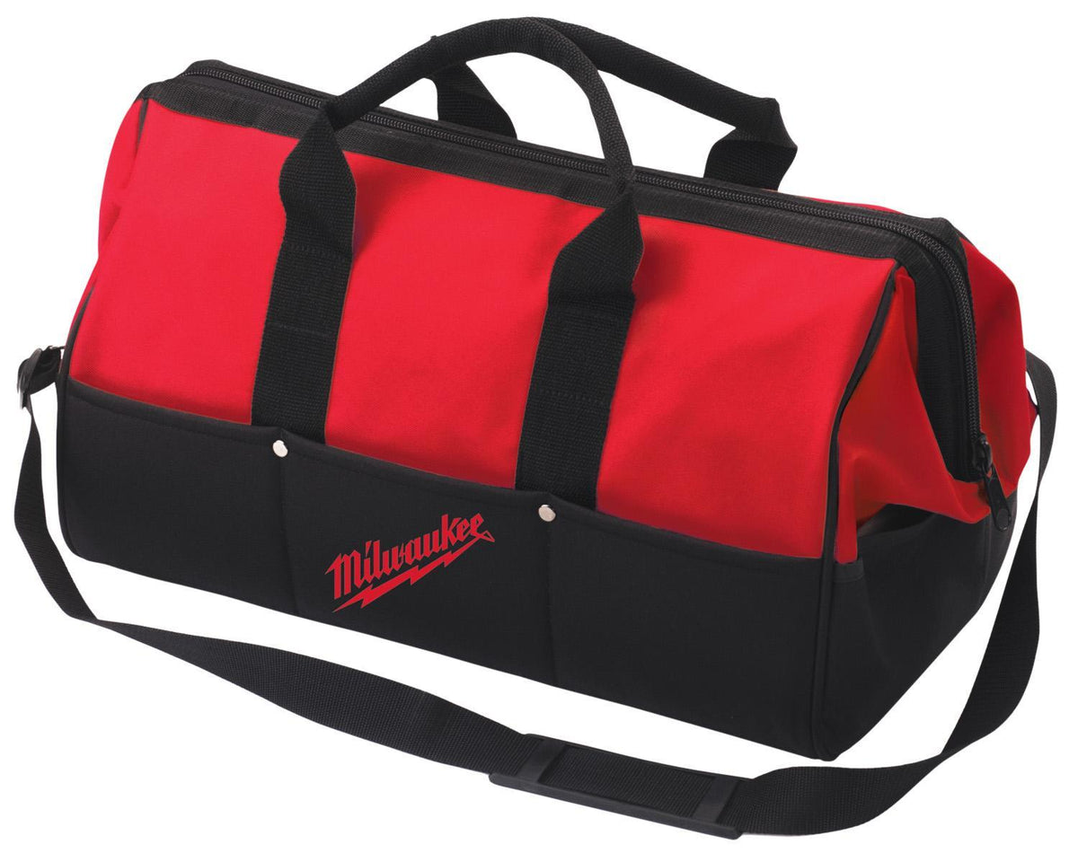 Milwaukee 48-55-3510 Soft Sided Contractor's Bag, 600 Denier