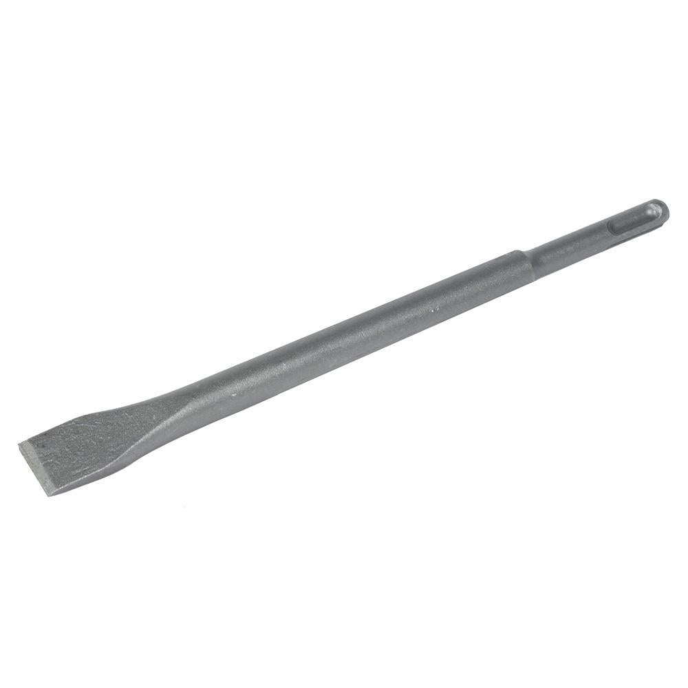 Milwaukee 48-62-6015 Flat Chisel, SDS Plus Shank, 3/4 in W Blade, 10 in OAL