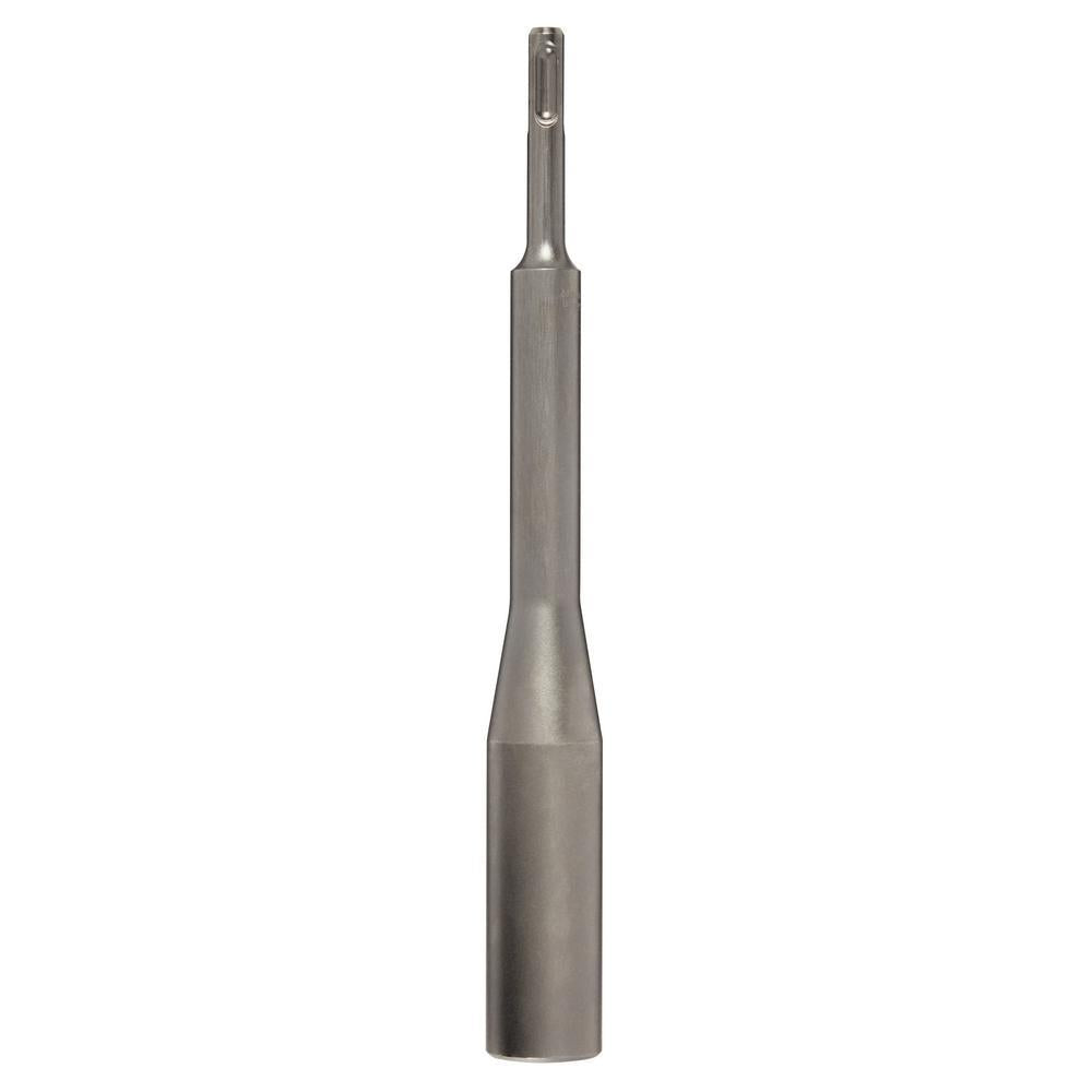 Milwaukee 48626031 SDS-Plus 5/8 in. Ground Rod Driver, 10 in. L, For SDS-Plus Rotary Hammers