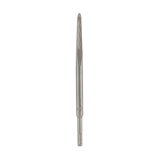 Milwaukee 48-62-6080 SDS-PLUS SLEDGE Single Ended Bull Point and Flat Chisel Set