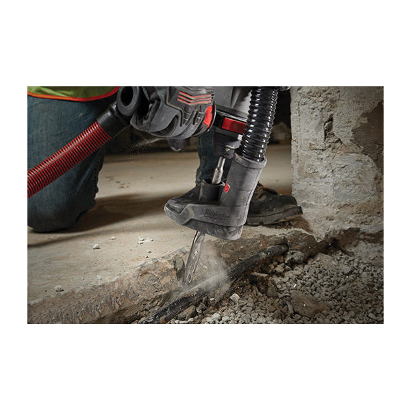 Milwaukee 48-62-6080 SDS-PLUS SLEDGE Single Ended Bull Point and Flat Chisel Set