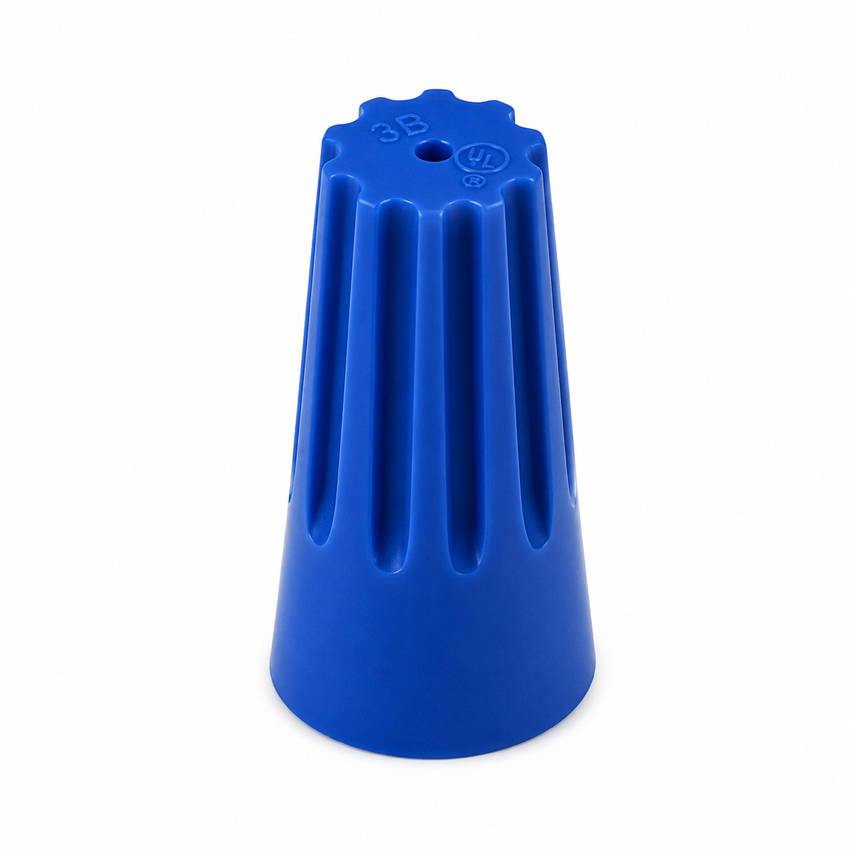 NSI Industries® Blue Easy Twist Wire Connector, 22-14 AWG