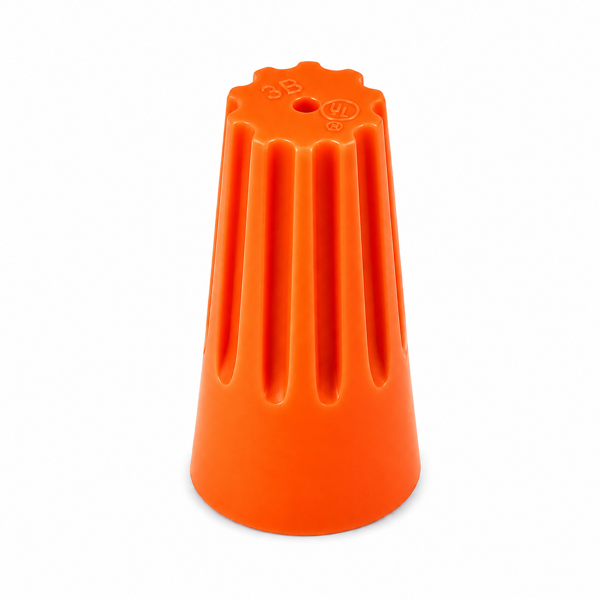 NSI Industries® Orange Easy Twist Wire Connector, 22-14 AWG
