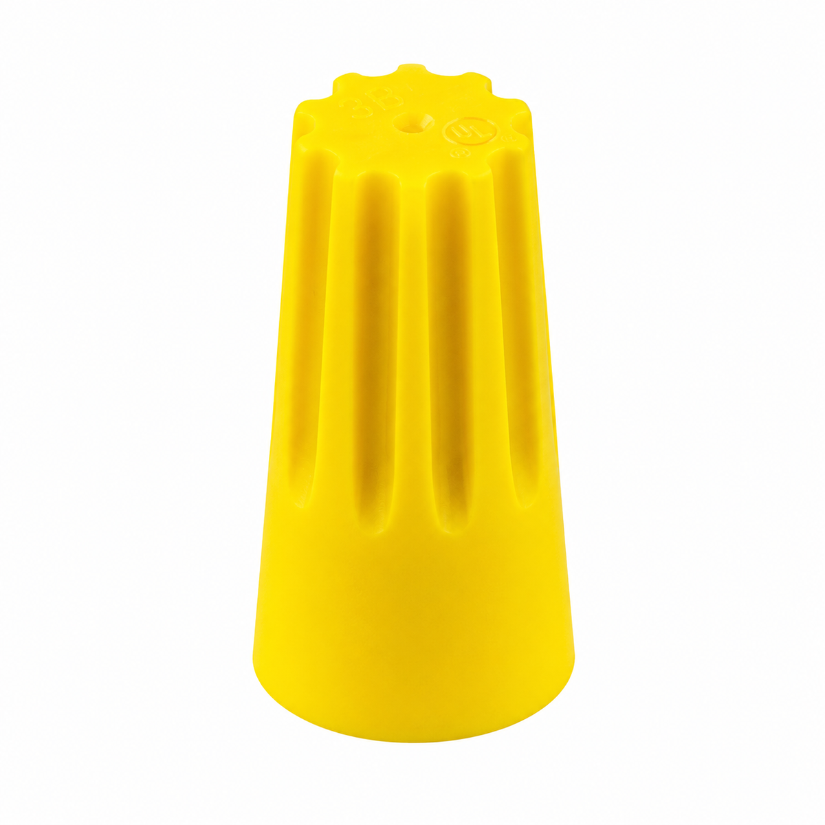 NSI Industries® Yellow Easy Twist Wire Connector, 22-10 AWG