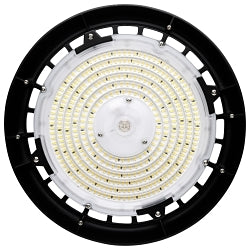 65/782R2 UFO High Bay Fixture, 100 W Fixture, 120 to 277 V, Black Housing
