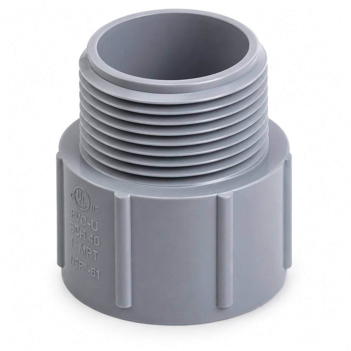 1/2" PVC Male Adapter
