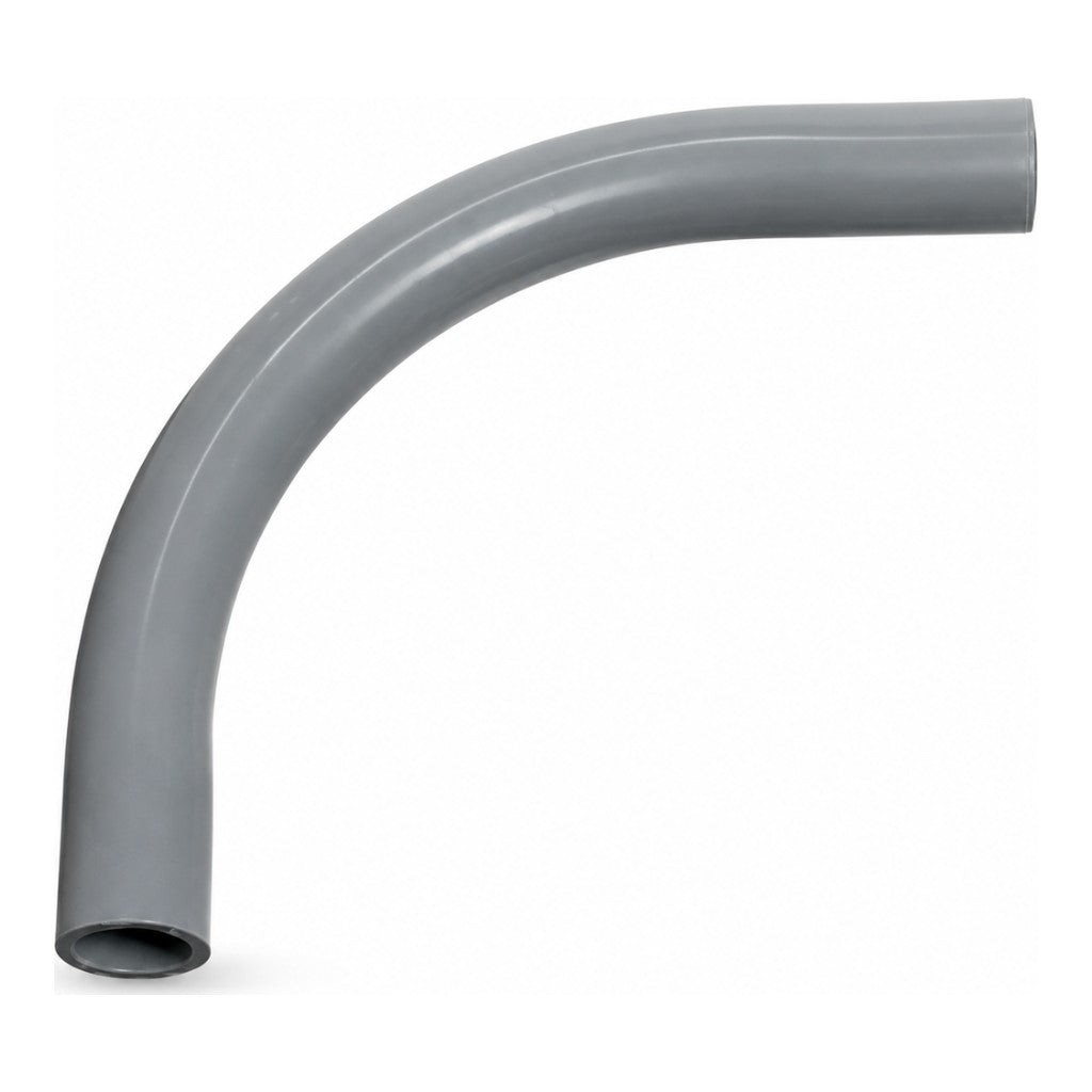 PVC 90° Elbow, 1" Schedule 80