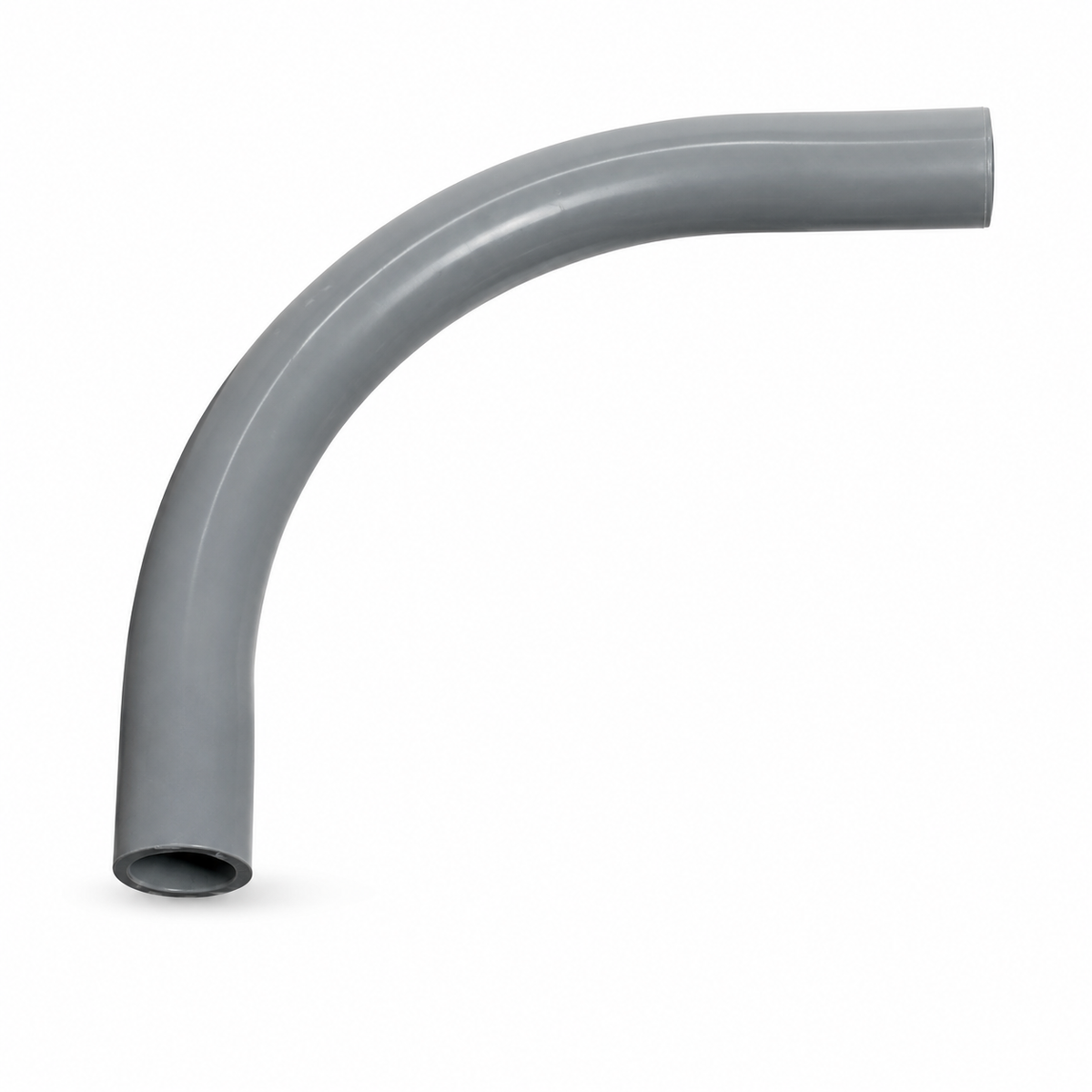 PVC 90° Elbow, 1" Schedule 80