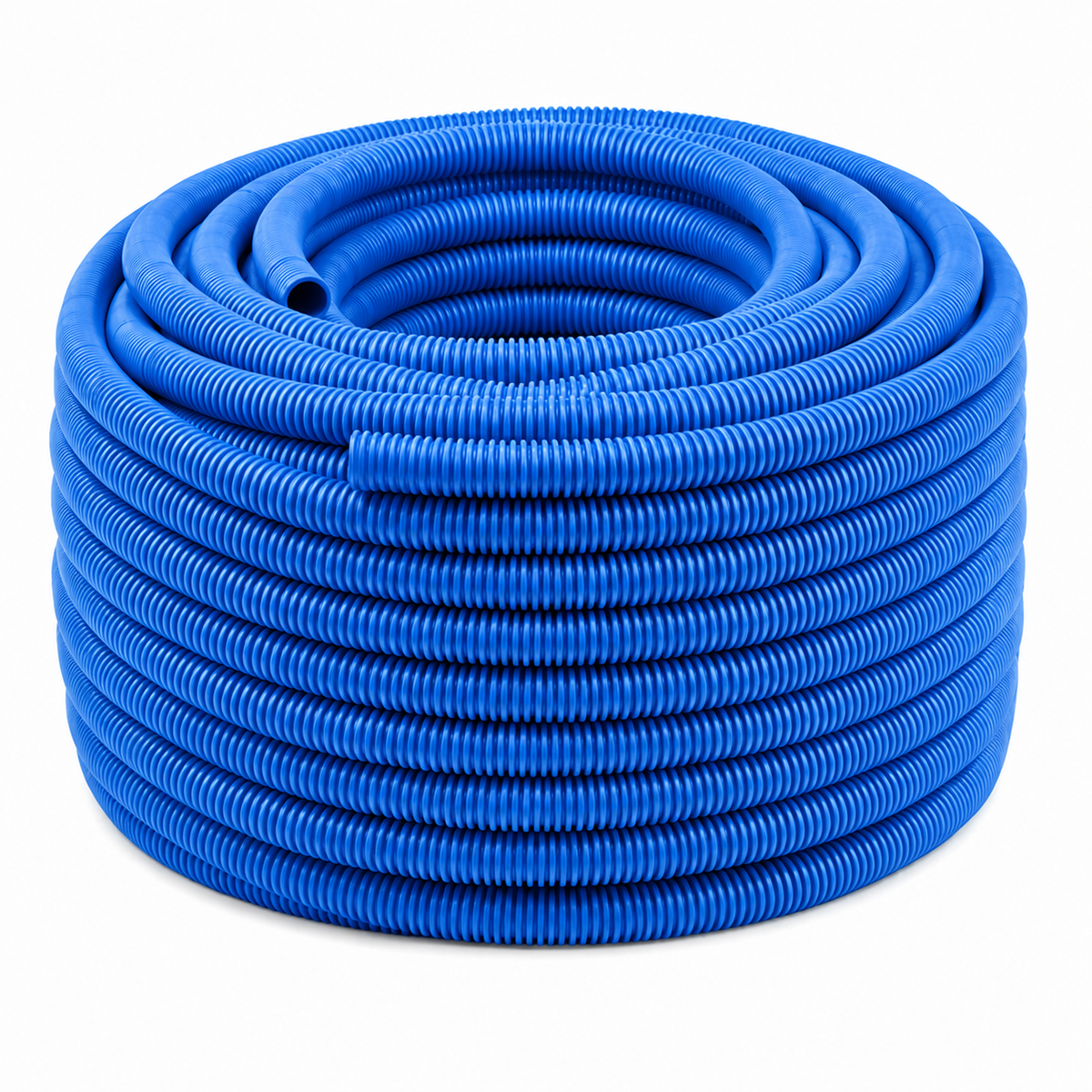PVC Flexible Conduit, 3/4 in. Trade Size, Blue