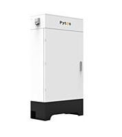 Pytes PYTRBOXOCIV R-BOX-OC IV Outdoor Enclosure, IP65, For 4 E-BOX-48100R, 20.48 kWh Total