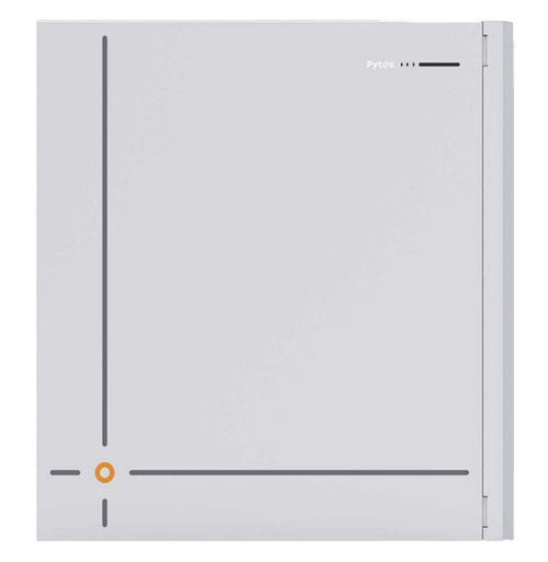 Pytes PYTV16 V16 LiFePO4 Battery, 16 kWh, 51.2 V, 314 Ah, Outdoor Rated, With Aerosol Fire Suppression