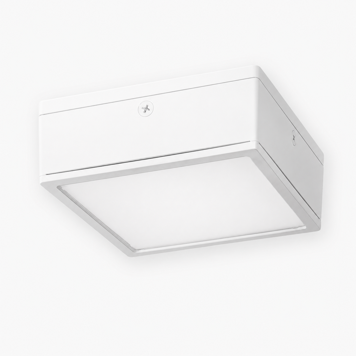 RAB Lighting® VANLED75 Vandal Resistant LED Wall Pack, 75W, 5000K, White