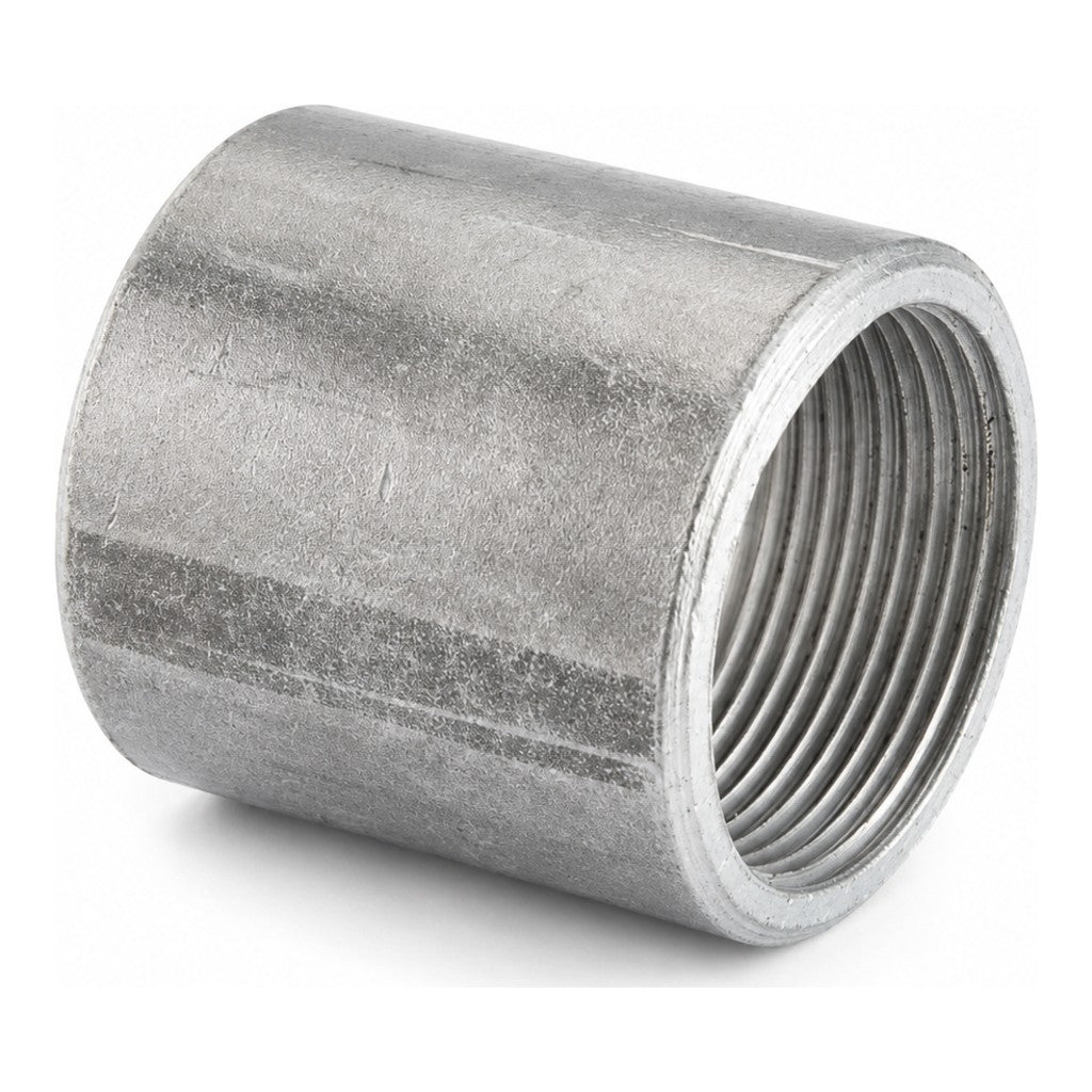 Raco® Rigid Aluminum Conduit Coupling, 1 in. Trade Size