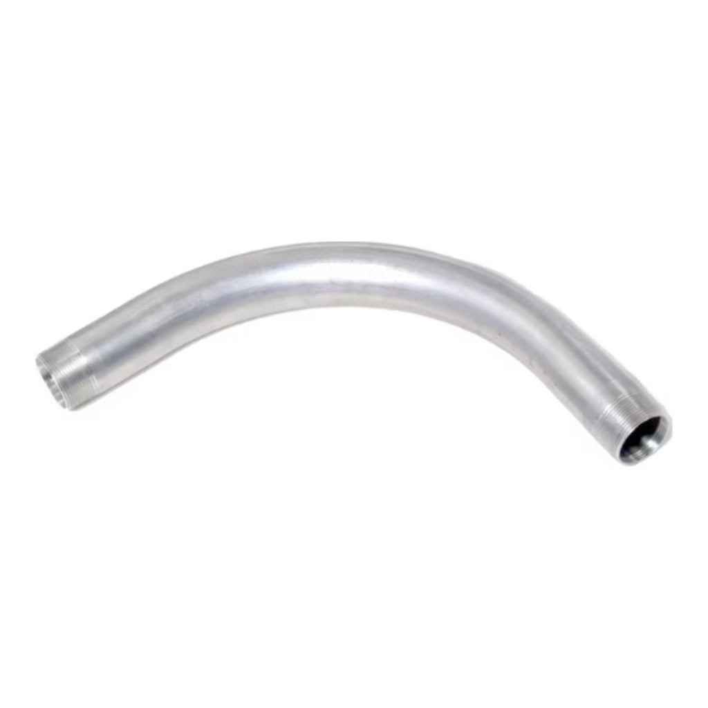 Rigid Galvanized 90° Elbow, 3"