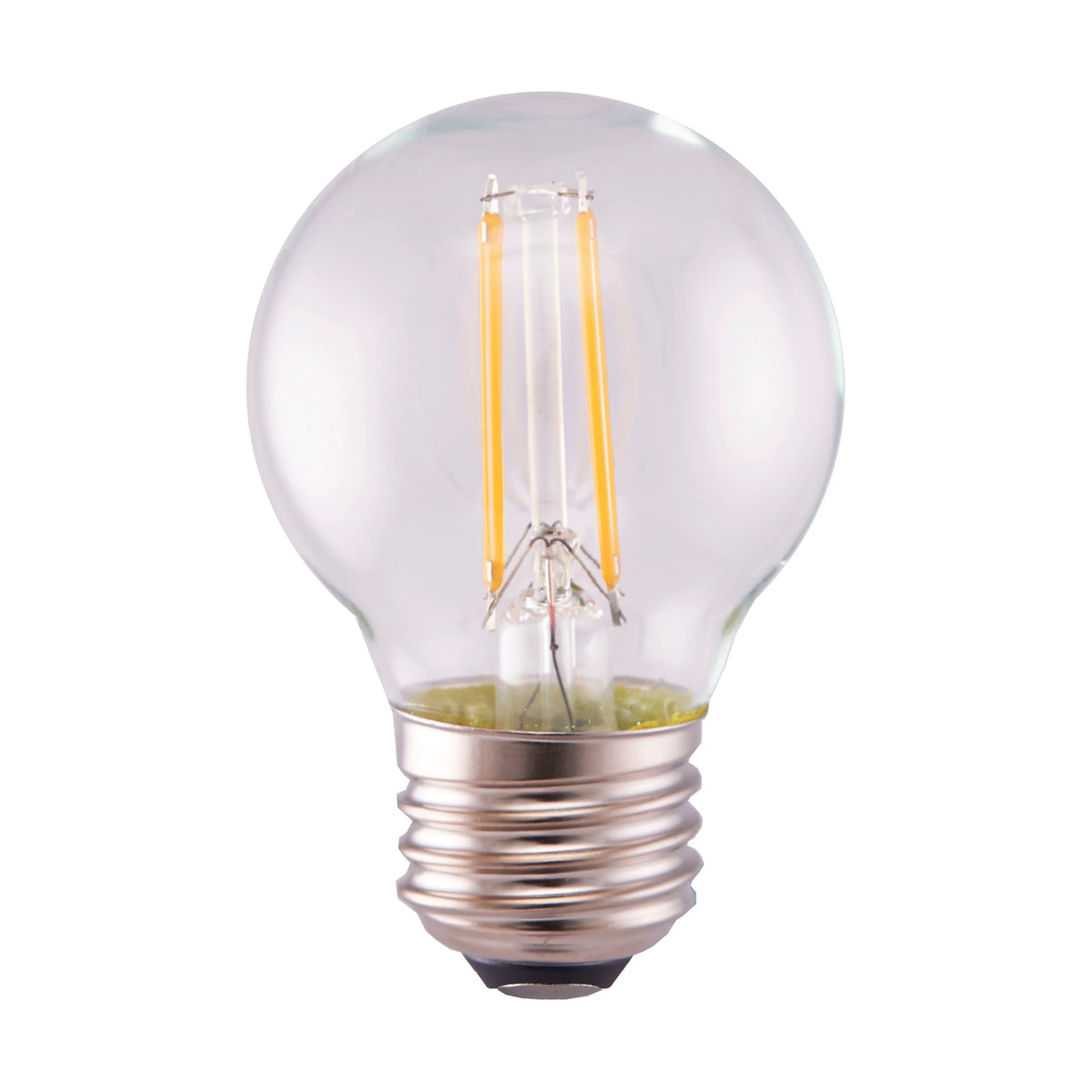 SATCO® S12104 Dimmable LED Lamp, 5.5 W, 60 W Incandescent Equivalent, E26 Medium