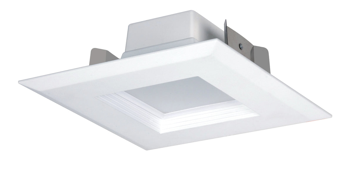 SATCO® S9773 Dimmable LED Downlight Retrofit, LED Lamp, 5 to 6 in Square Ceiling