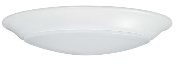 NUVO® by SATCO 62/1664 7 in. LED Disk Light, CCT Selectable 3000K/4000K/5000K, W