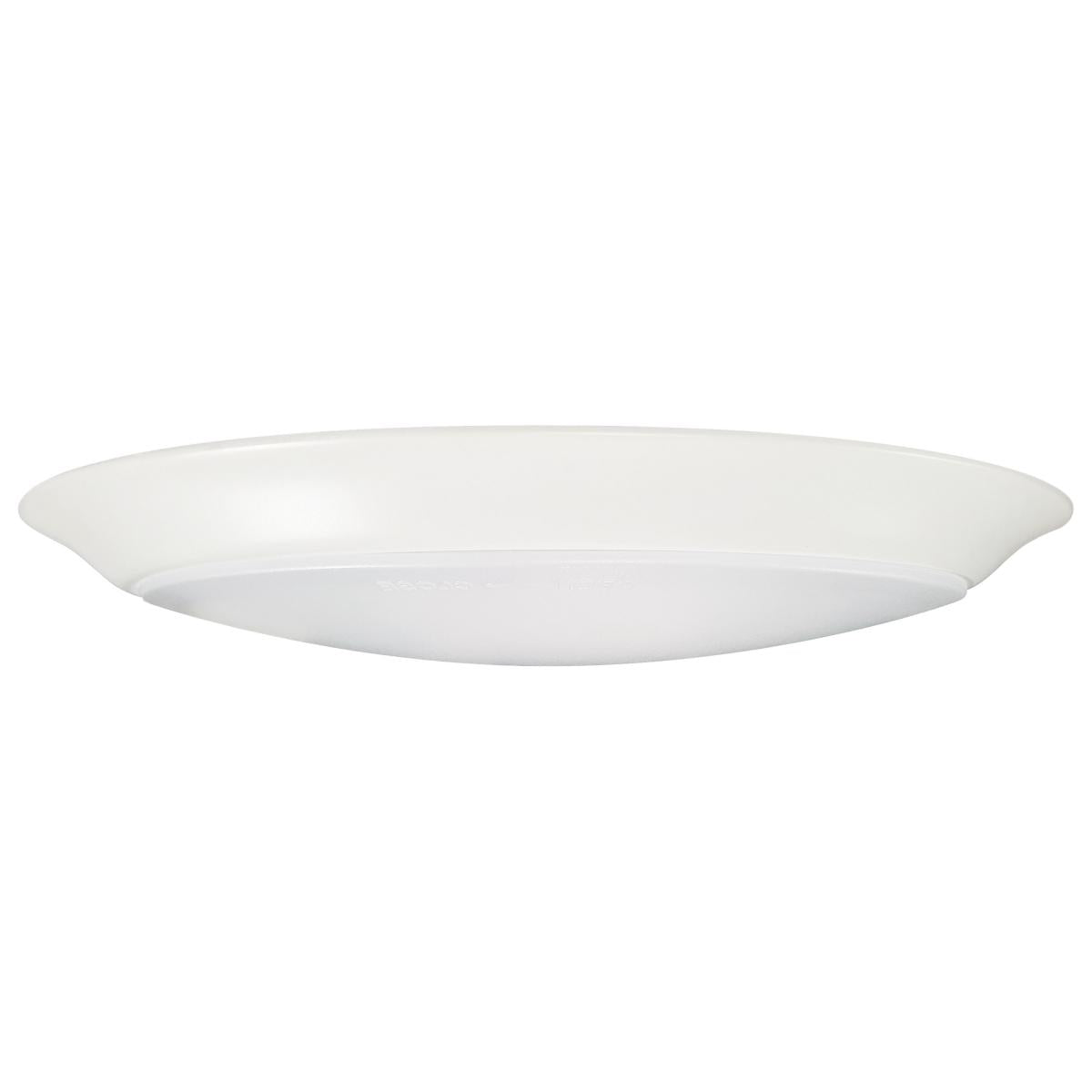 SATCO® 621811 10" LED Disk Light, Selectable CCT (2700 K/3000 K/3500 K/4000 K),