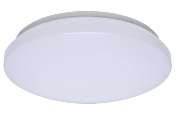 NUVO® by SATCO 62/1850 11 in. LED Cloud Fixture, 12.5 W, CCT Selectable 2700K/30