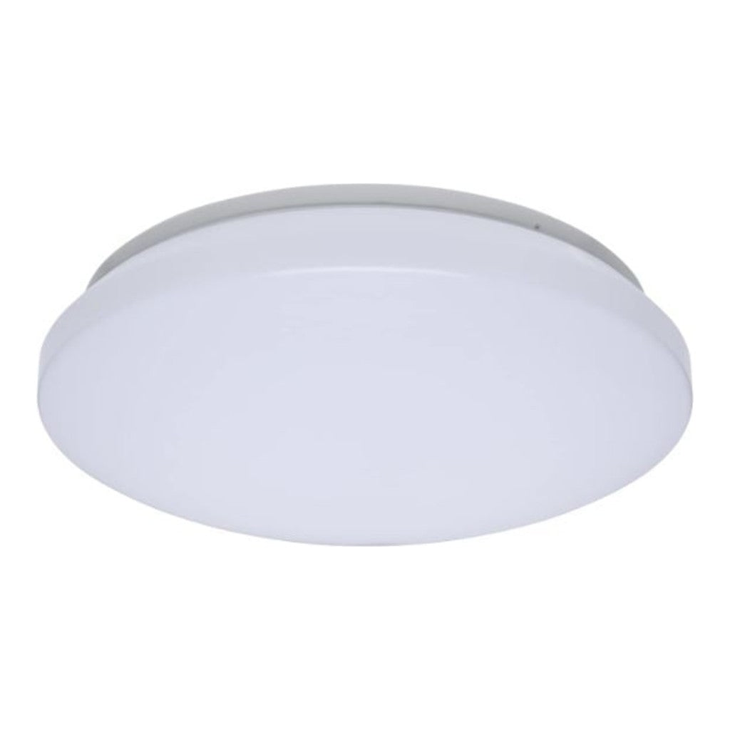 NUVO® by SATCO 62/1850 11 in. LED Cloud Fixture, 12.5 W, CCT Selectable 2700K/30