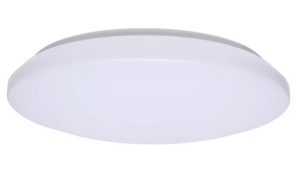 NUVO® by SATCO 62/1852 14 in. LED Cloud Fixture, 15 W, CCT Selectable 2700K/3000