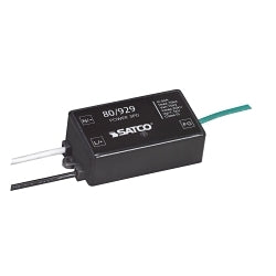 80-929 Surge Protector, 100 to 277 VAC Nominal Voltage, 50/60 Hz, For Use With Hi-Pro™ LED HID Replacement Lamps, Black