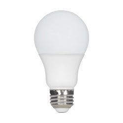 S11409 Type A Non-Dimmable LED Lamp, 9.8 W, 60 W Incandescent Equivalent, E26 Medium LED Lamp, A19 Shape, 800 Lumens