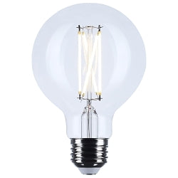 S21229 4 W G25 LED, 5000 K, 120 V