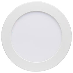 S39059 Dimmable Downlight, Integrated LED Lamp, 6.44 in Ceiling Opening, 120 V