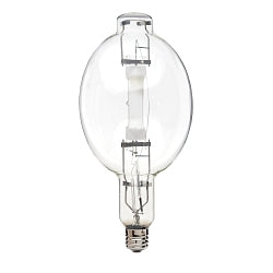 HyGrade™ S5835 Metal Halide Lamp, 1000 W, E39 Mogul HID Metal Halide Lamp, BT56 Shape, 105000 Lumens Initial