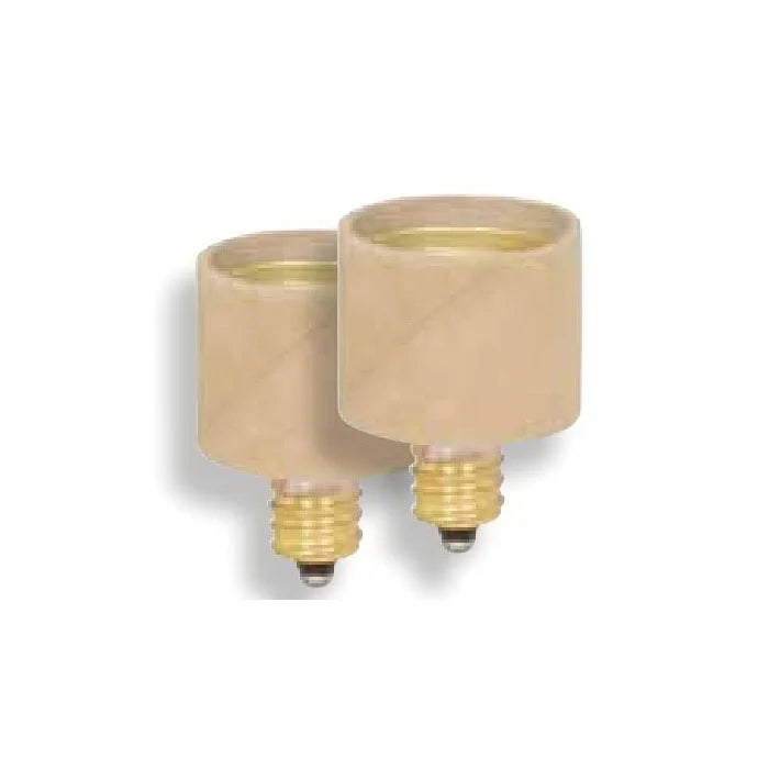 SATCO® S70214 Lighting Socket Adapter (Model S70-214)