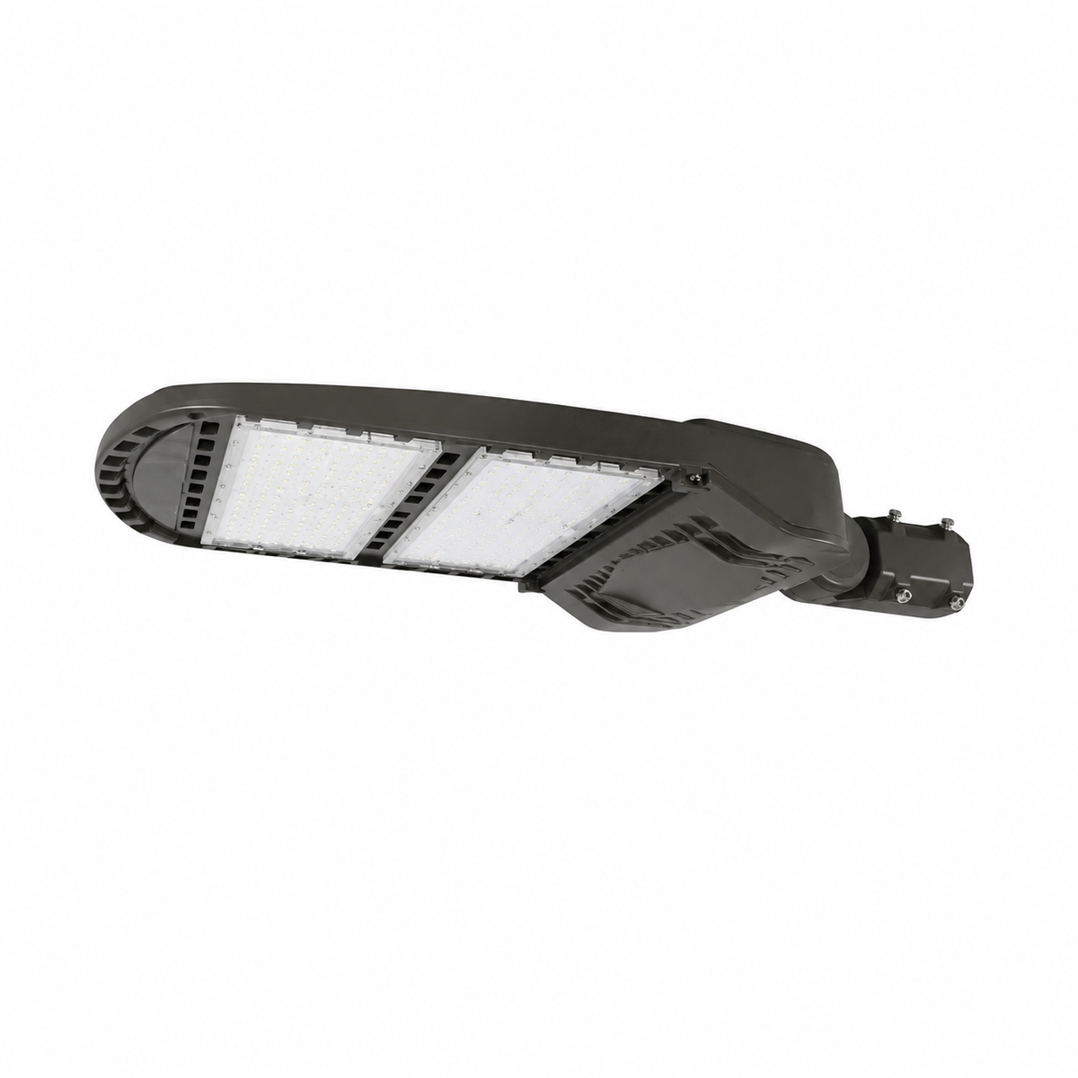 Sylvania® ValueLED Shoebox Area Light 2A, 150 W, 5000K, 120/277V