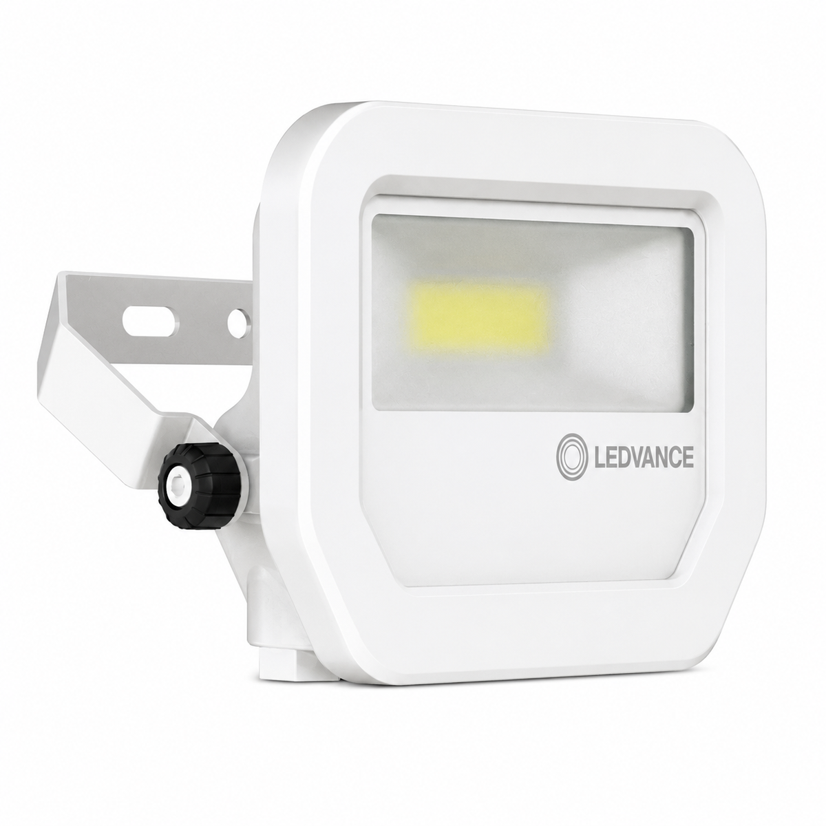 Sylvania® LED Floodlight, 30 W, 5000K, 2700 Lumens, White, 120-277V