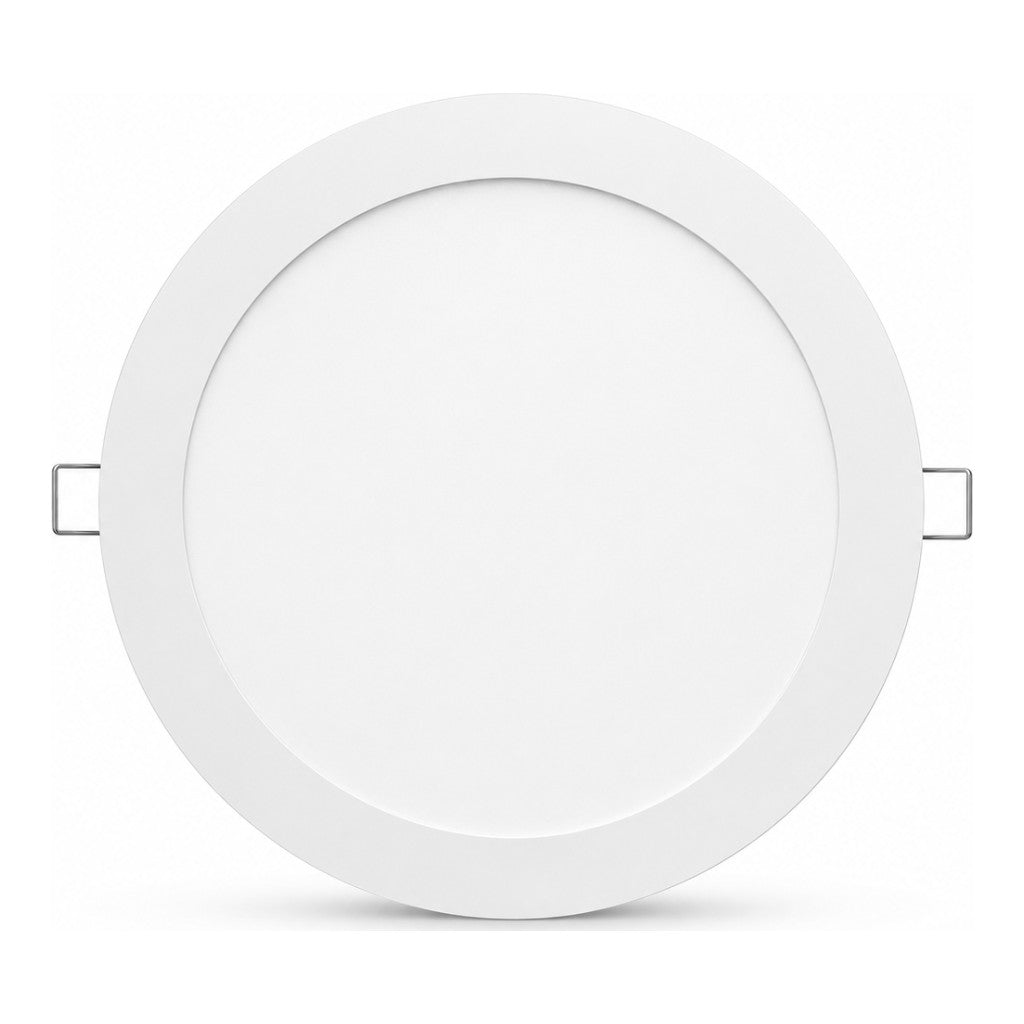 Sylvania® LEDVANCE Insert Round LED Downlight, 24 W, 6500K, 11-3/4 in., 100-240V