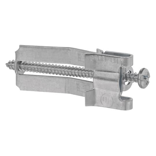 OWC Box Support Clip, For Use With Switch Box, Steel