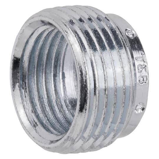 RB162 Reducing Bushing, 2″ → ¾″, Rigid/IMC, Malleable Iron