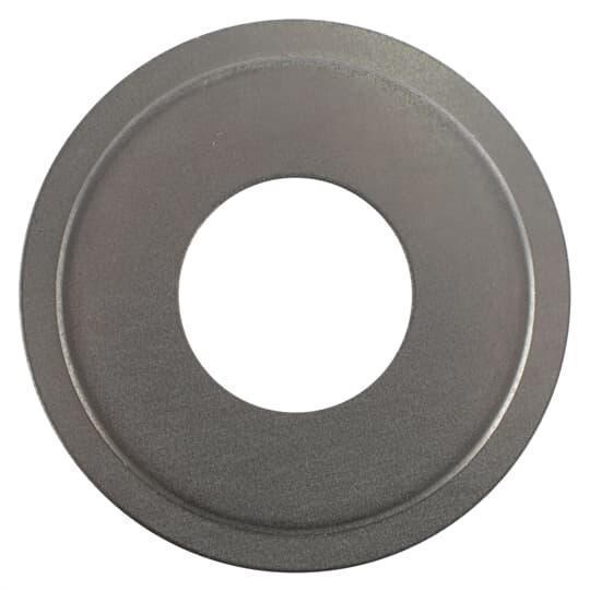 WA-173 Reducing Washer, 2-1/2 x 1 in, For Use With Rigid/IMC Conduits, Steel, Zinc Plated