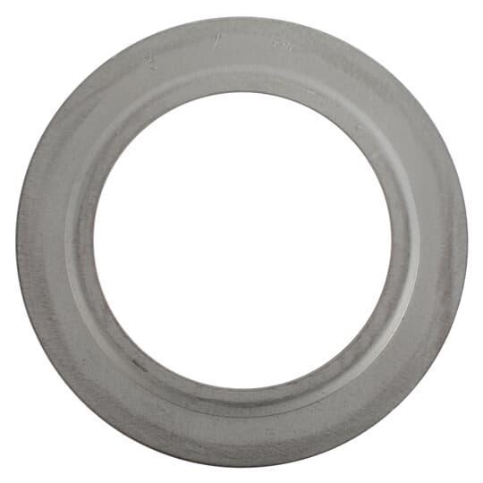 WA-187 Reducing Washer, 3 x 2-1/2 in, For Use With Rigid/IMC Conduits, Steel, Zinc Plated